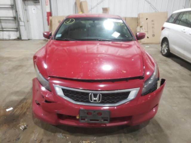 Photo 5 from auction – 2009 HONDA ACCORD with VIN 1HGCS12359A024498
