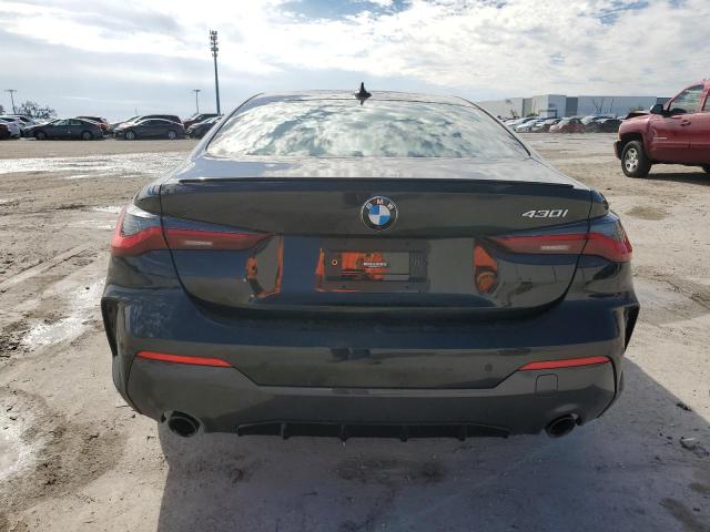 Photo 6 from auction – 2023 BMW 430I with VIN WBA53AP06PCL15416