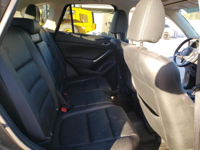 Photo 10 from auction – 2016 MAZDA CX-5 GT with VIN JM3KE2DY8G0805803