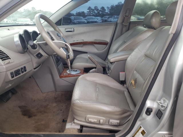 Photo 7 from auction – 2006 NISSAN MAXIMA SE with VIN 1N4BA41E16C836341