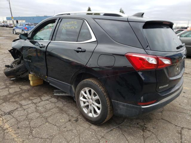 Photo 2 from auction – 2018 CHEVROLET EQUINOX LT with VIN 2GNAXSEV1J6127730