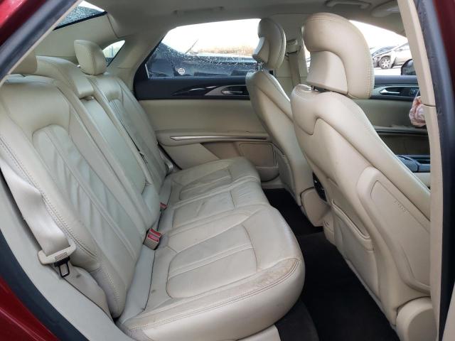 Photo 10 from auction – 2014 LINCOLN MKZ with VIN 3LN6L2G92ER820780
