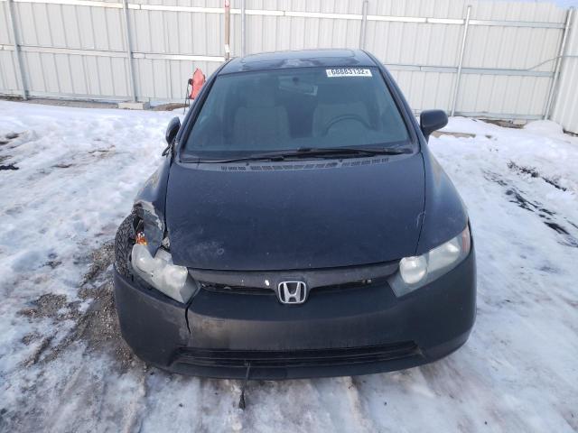 Photo 5 from auction – 2008 HONDA CIVIC LX with VIN 2HGFA16588H003737