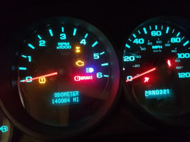 Photo 9 from auction – 2010 CHEVROLET SILVERADO with VIN 1GCSKPEA8AZ208248
