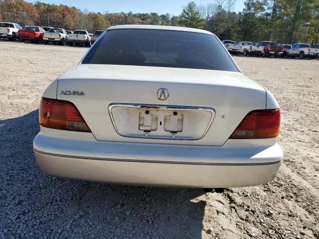 Photo 6 from auction – 1998 ACURA 3.5RL SE with VIN JH4KA9680WC007625