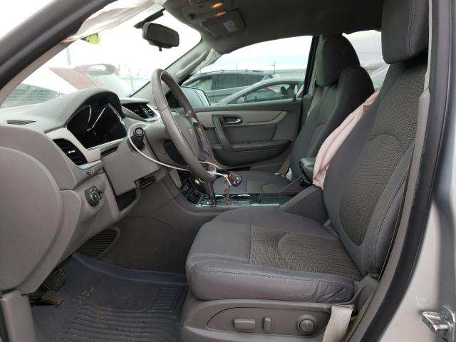 Photo 7 from auction – 2015 CHEVROLET TRAVERSE L with VIN 1GNKRGKD4FJ277378