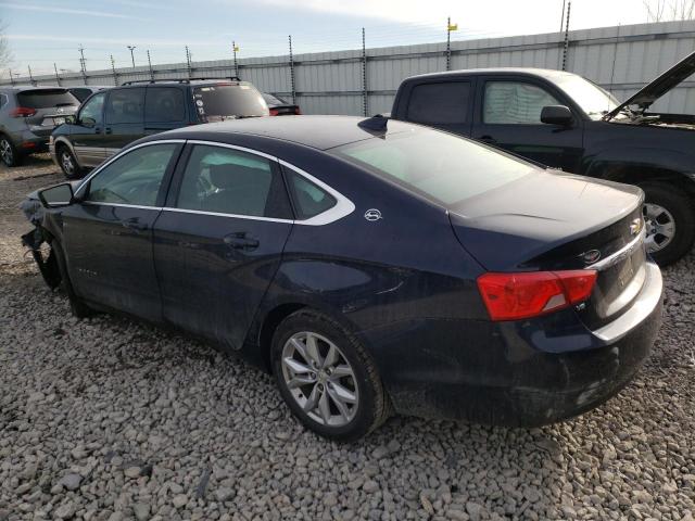 Photo 2 from auction – 2016 CHEVROLET IMPALA LT with VIN 2G1115S36G9103213