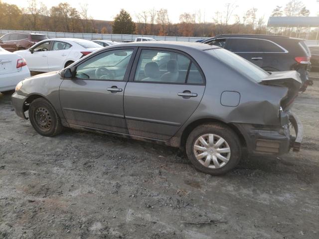 Photo 2 from auction – 2005 TOYOTA COROLL with VIN 2T1BR32E65C468496
