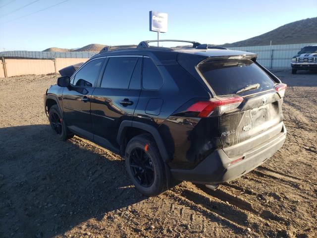 Photo 2 from auction – 2021 TOYOTA RAV4 LE with VIN 2T3F1RFV2MC223285