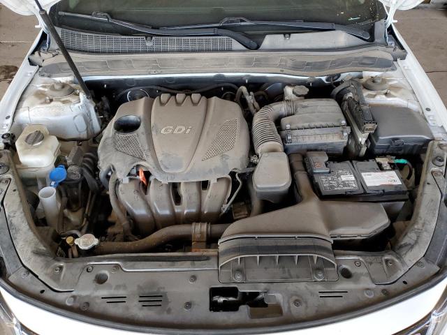 Photo 11 from auction – 2014 KIA OPTIMA EX with VIN 5XXGN4A79EG313699