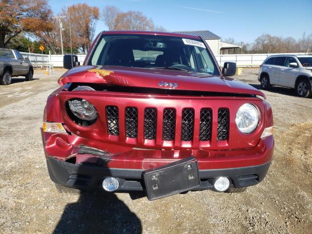 Photo 5 from auction – 2016 JEEP PATRIOT SP with VIN 1C4NJRBB2GD551748