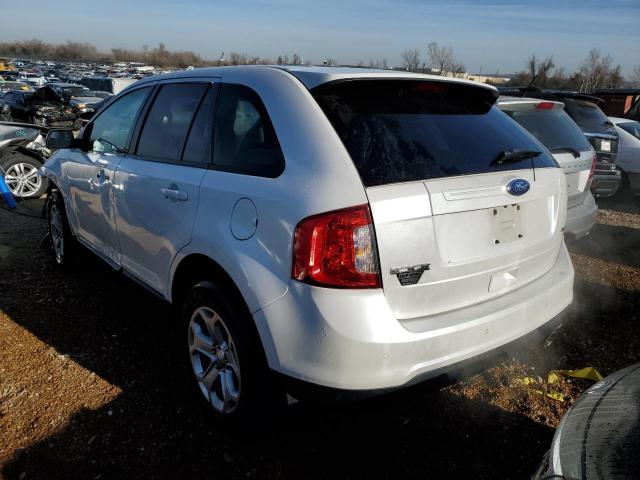 Photo 2 from auction – 2014 FORD EDGE SEL with VIN 2FMDK3JC1EBB20848