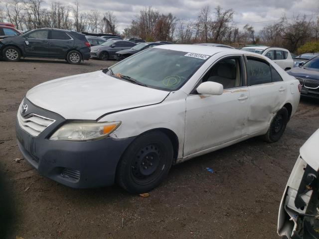 TOYOTA CAMRY BASE 2011 with VIN 4T1BF3EK6BU716864 - Photo from auction
