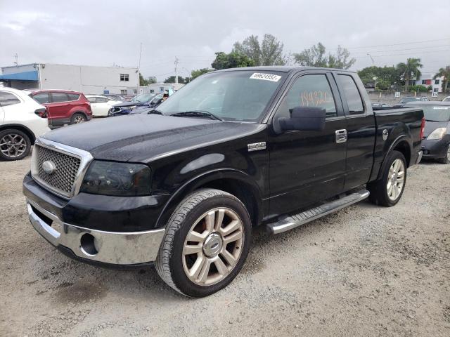 FORD F150 2006 with VIN 1FTRX12536KB62669 - Photo from auction