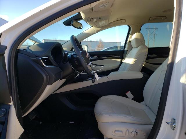 Photo 7 from auction – 2022 BUICK ENCLAVE ES with VIN 5GAEVAKW8NJ168437