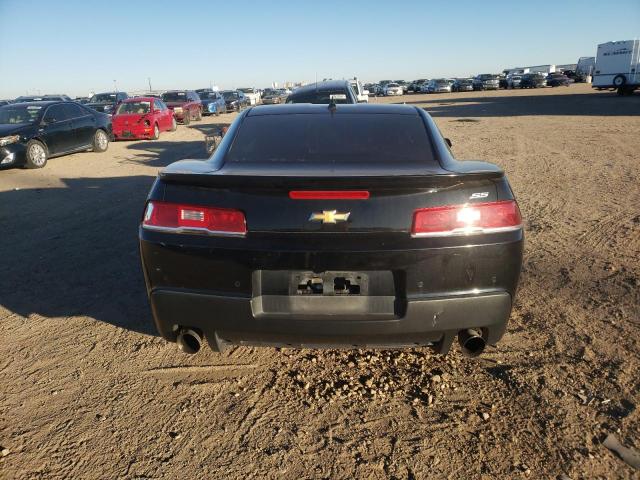 Photo 6 from auction – 2015 CHEVROLET CAMARO 2SS with VIN 2G1FK1EJ4F9111511