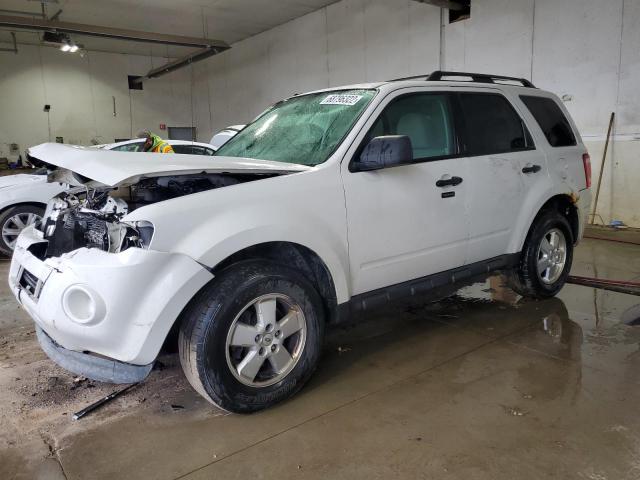 FORD ESCAPE XLT 2012 with VIN 1FMCU0D76CKC15248 - Photo from auction