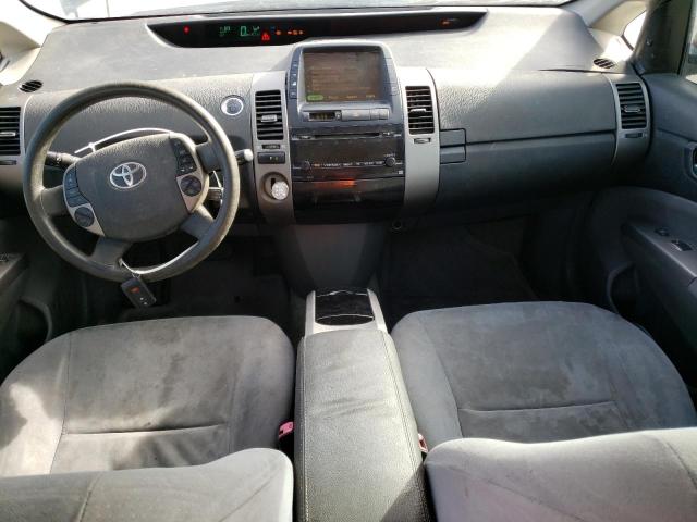 Photo 8 from auction – 2007 TOYOTA PRIUS with VIN JTDKB20U673290805