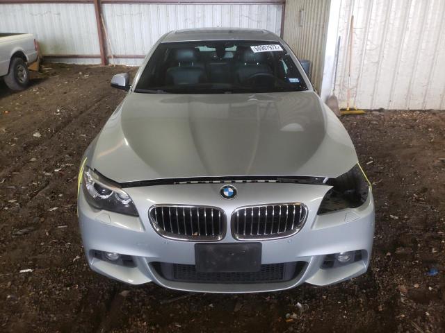 Photo 5 from auction – 2015 BMW 535 I with VIN WBA5B1C55FG126137