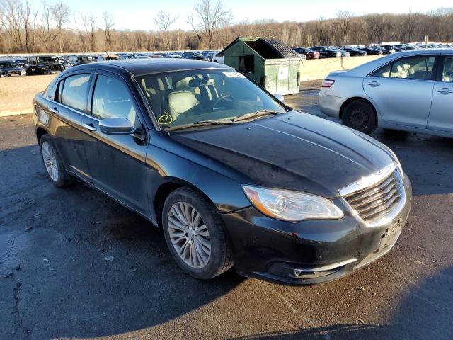 Photo 4 from auction – 2011 CHRYSLER 200 LIMITE with VIN 1C3BC2FG4BN610963