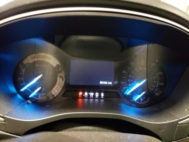 Photo 9 from auction – 2016 FORD FUSION SE with VIN 3FA6P0HD2GR124297