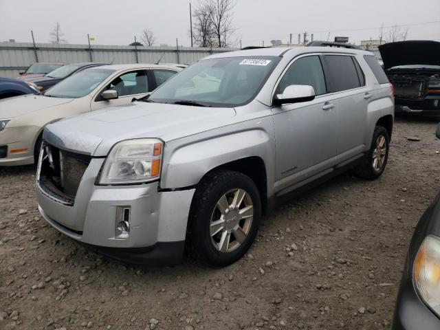 GMC TERRAIN SL 2012 with VIN 2GKFLTEK7C6317092 - Photo from auction