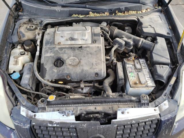 Photo 11 from auction – 2006 NISSAN MAXIMA SE with VIN 1N4BA41E36C850967