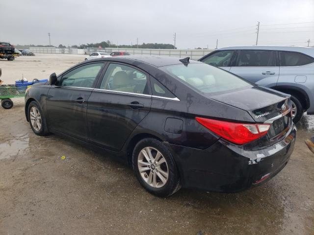 Photo 2 from auction – 2011 HYUNDAI SONATA GLS with VIN 5NPEB4AC3BH260253