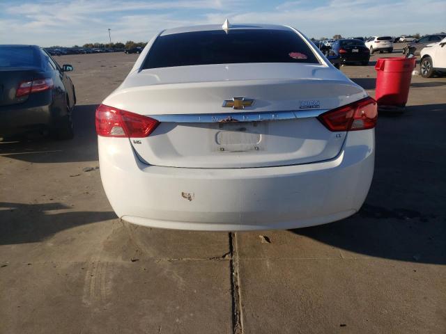 Photo 6 from auction – 2016 CHEVROLET IMPALA LT with VIN 2G1115S31G9178949