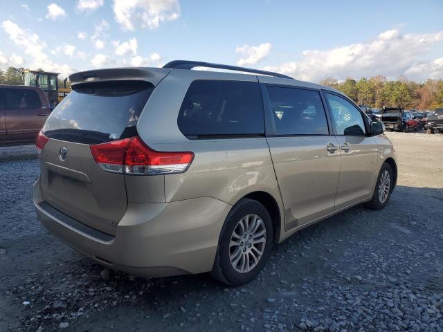 Photo 3 from auction – 2011 TOYOTA SIENNA XLE with VIN 5TDYK3DCXBS066851