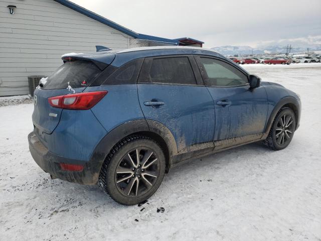 Photo 3 from auction – 2018 MAZDA CX-3 TOURI with VIN JM1DKFC74J0303078