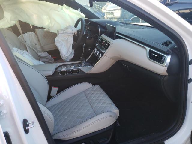 Фото 7 с аукциона – 2022 GENESIS G70 BASE с VIN KMTG54TE5NU083957