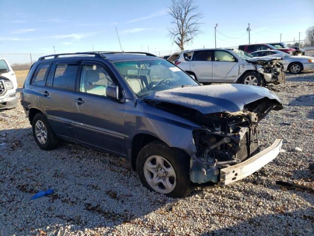 Photo 4 from auction – 2006 TOYOTA HIGHLANDER with VIN JTEGD21A760149063