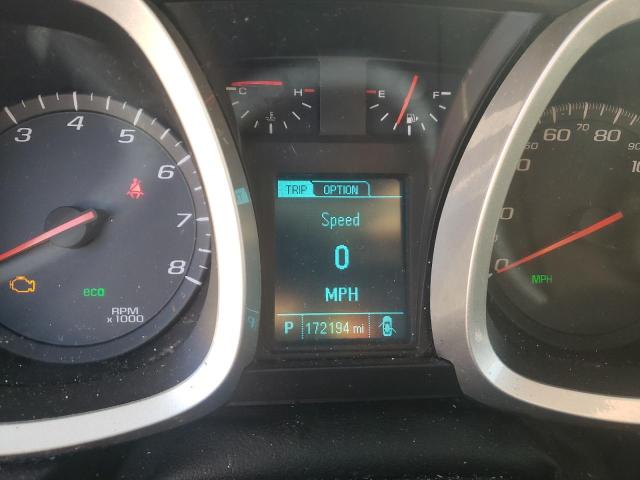 Photo 9 from auction – 2013 CHEVROLET EQUINOX LT with VIN 2GNFLNEK2D6145537