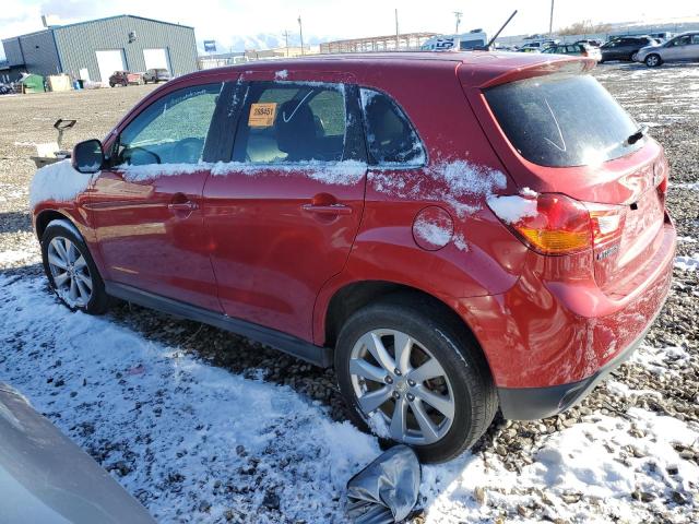 Photo 2 from auction – 2015 MITSUBISHI OUTLANDER with VIN 4A4AR4AU6FE034158