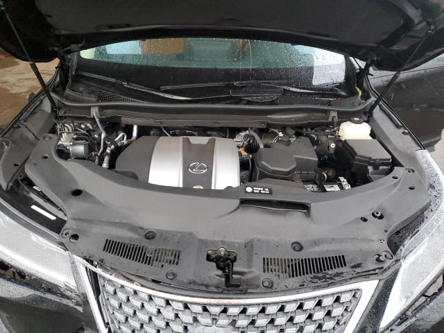 Photo 12 from auction – 2022 LEXUS RX 350 with VIN 2T2HZMDA0NC342091