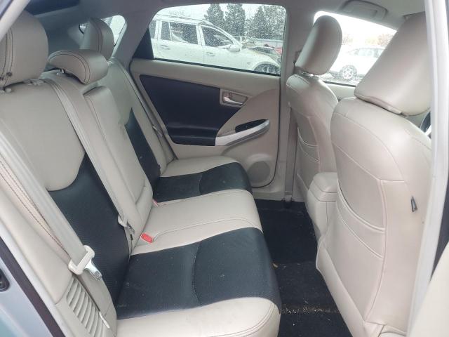 Photo 10 from auction – 2012 TOYOTA PRIUS with VIN JTDKN3DU0C1519685