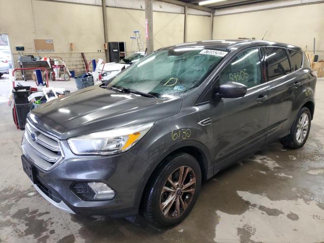 Photo 1 from auction – 2017 FORD ESCAPE SE with VIN 1FMCU9GD5HUD56023