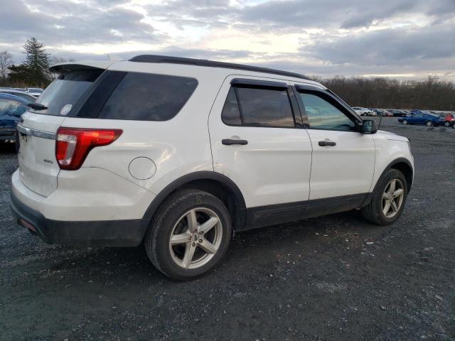 Photo 3 from auction – 2016 FORD EXPLORER with VIN 1FM5K8B83GGD19701
