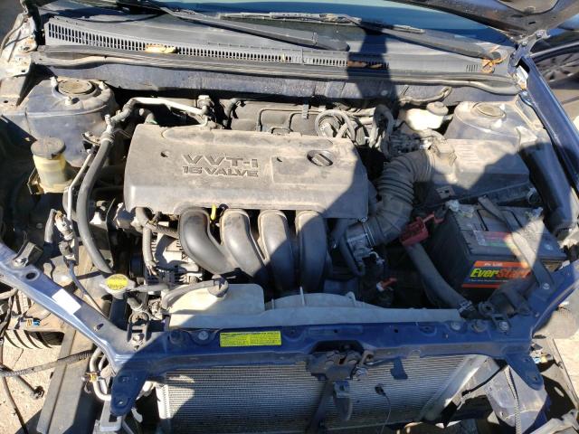 Photo 11 from auction – 2006 TOYOTA COROLLA CE with VIN 2T1BR32E56C685443