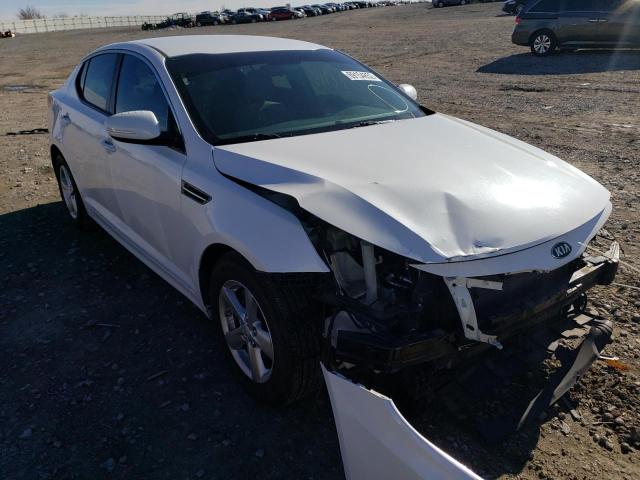 Photo 4 from auction – 2015 KIA OPTIMA LX with VIN KNAGM4A79F5528523