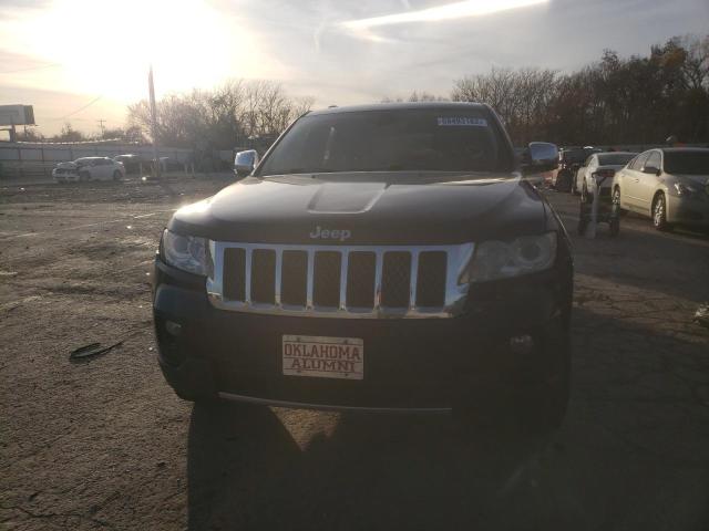 Photo 5 from auction – 2012 JEEP GRAND CHER with VIN 1C4RJECG5CC190245
