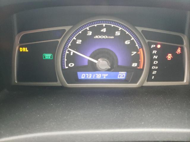 Photo 9 from auction – 2010 HONDA CIVIC LX with VIN 19XFA1F52AE003670
