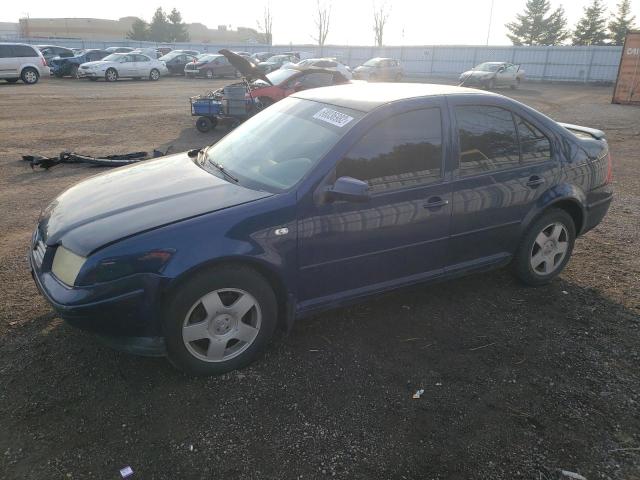 VOLKSWAGEN JETTA GLS 2002 with VIN 3VWSP29M52M088742 - Photo from auction