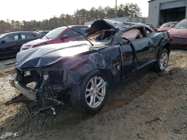 CHEVROLET CAMARO LS 2015 with VIN 2G1FB1E36F9290510 - Photo from auction