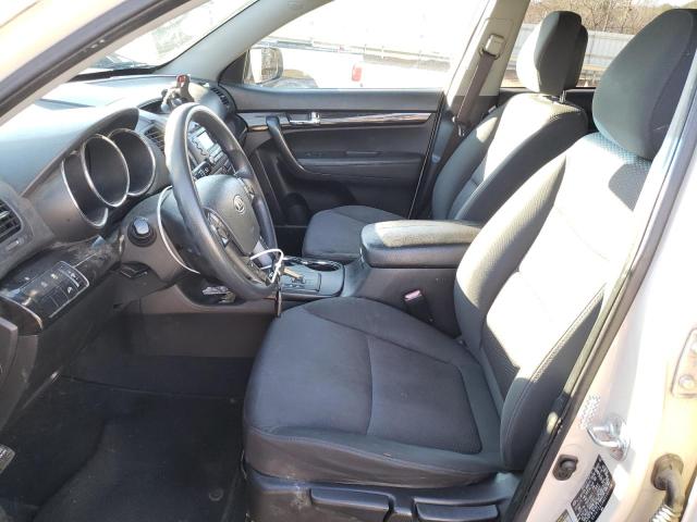 Photo 7 from auction – 2011 KIA SORENTO BA with VIN 5XYKT3A18BG102104