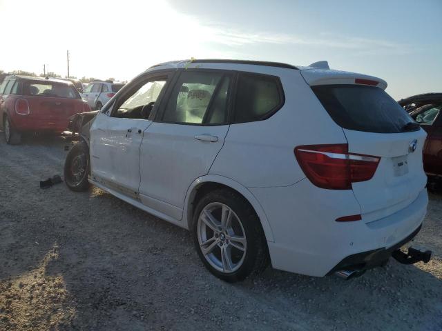 Photo 2 from auction – 2014 BMW X3 XDRIVE3 with VIN 5UXWX7C59E0E77900