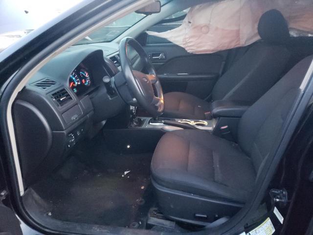 Photo 7 from auction – 2011 FORD FUSION SEL with VIN 3FAHP0JA8BR185381