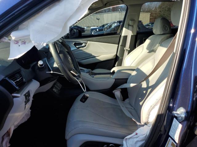 Photo 7 from auction – 2021 ACURA RDX TECHNO with VIN 5J8TC2H55ML036613