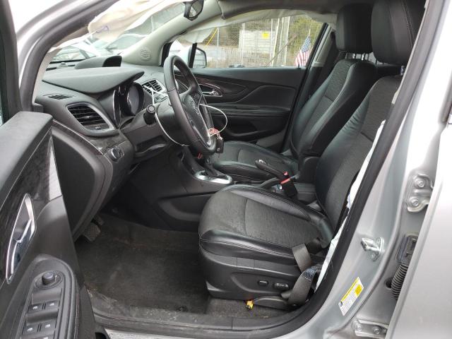 Photo 7 from auction – 2016 BUICK ENCORE with VIN KL4CJESB3GB520126